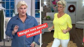 Weight Loss Gummies - QVC Kim Gravel’s weight loss. HOW SHE REALLY lost the weight?  Is it a popular weight loss drug? [279022d51]