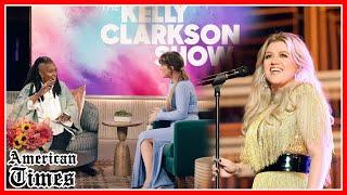 Whoopi Goldberg and ‘The View’ address Kelly Clarkson’s weight loss backlash ‘Nobody wants to be fat [ldh12zg]