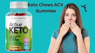 Keto Chews ACV Gummies (⚠️NEW WARNING!⚠️) Keto Chews Gummies Reviews - Best Reviews - Supplement [29dd20288]