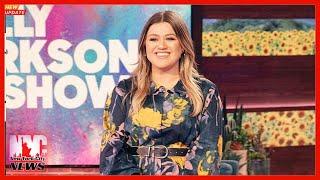 Kelly Clarkson explains what methods she used to lose weight My doctor hounded me [h01my7lk]