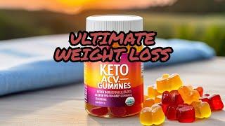 Discover the 3-Pack Keto Ripped ACV Gummies: Your Ultimate Solution for Weight Loss! [2e9bf0e1a]