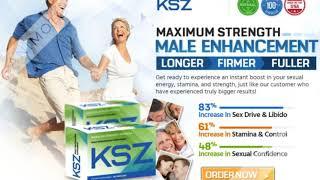 KSZ Male Enhancement ! Review