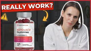 Anatomy One Keto Gummies Review: Do They Really Work for Weight Loss? [303366e8f]