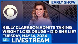 Did Kelly Clarkson Actually Use Weight Loss Drugs? The Truth Revealed [1bixmuw]