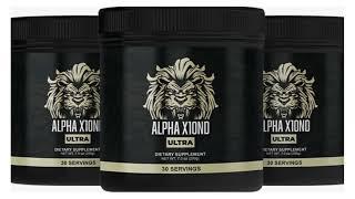 Alpha X10ND Ultra Canada - [Male Enhancement] Gratefully Work, World Top No.1 Capsule!