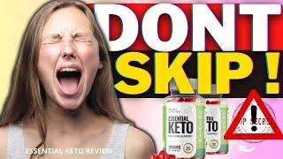 ESSENTIAL KETO (✅❌ALERT⚠️⛔️) ESSENTIAL KETO GUMMIES -ESSENTIAL KETO GUMMIES AUSTRALIA - KETO GUMMIES [32372412b]