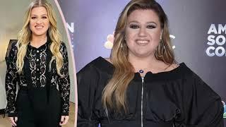 Kelly Clarkson Says Her Weight Loss Is a Result of Prescription Medication [v5ntbi1]