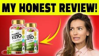 PEOPLE'S KETO GUMMIES REVIEWS ⚠️((MY HONEST REVIEW))⚠️ PEOPLE'S KETO GUMMIES AUSTRALIA! PEOPLES KETO [340769734]