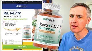 BioKetix Keto Gummies Reviews Scam, Explained