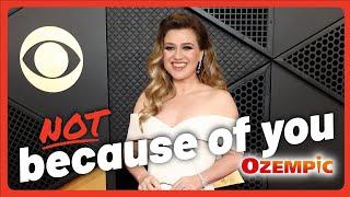 Kelly Clarkson ADMITS To Weight Loss Drug But NOT Ozempic (Aimee\'s Update) #entertainment #celebrity