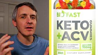 BioFast Keto ACV Gummies \'Shark Tank\' Scam and Reviews, Explained