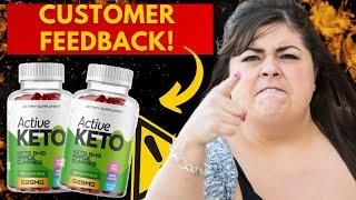 Active Keto Gummies Reviews - ACTIVE KETO GUMMIES - 