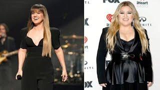 Kelly Clarkson breaks silence on weight loss after fans speculated she used Ozempic