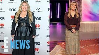 Kelly Clarkson Denies OZEMPIC For Her Drastic Weight Loss | E! News [4uao5vh]
