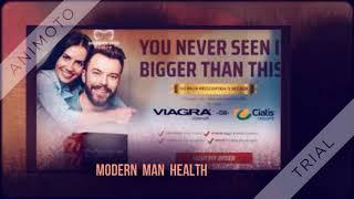 Modern Man Health : Review, Male Enhancement, Benefits, Stamina, Energy Side-Effects & Buy ?