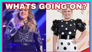 Kelly Clarkson SHOCKING “SCARY”TRANSFORMATION! [3d8fe36d9]