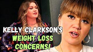 Kelly Clarkson\'s Inner Circle Worried After Dramatic 60-Pound Weight Loss: What\'s Really Going On?
