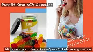 "Unveiling Purefit Keto ACV Gummies: Honest Reviews and Insights for Your Health Journey" [3e51b6576]