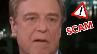 Weight Loss Gummies - John Goodman Weight Loss DEEPFAKE SCAM! [4040a8572]