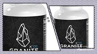Granite Male Enhancement (Reviews) - 100% Legit Male Formula! New Update 2021!