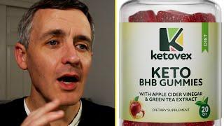 Weight Loss Gummies - Ketovex Keto BHB Gummies Reviews Scam, Explained [413bee44a]