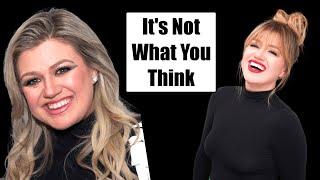 Kelly Clarkson Breaks Silence on Shocking Weight Loss Method [euxmi89]