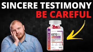 Fit Today Keto Gummies Supplement Review!!