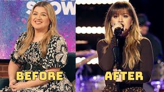 Kelly Clarkson used DR*GS to LOSE WEIGHT