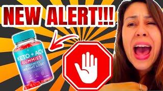 KETO ACV GUMMIES Reviews: 