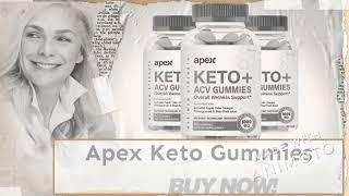 Apex Keto Gummies Reviews