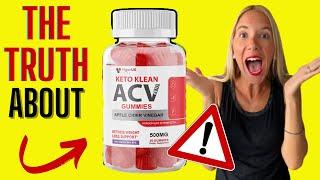 KETO KLEAN ACV GUMMIES REVIEW-Does Keto ACV Gummies Work? Keto Klean ACV Gummies-Apple Cider Vinegar