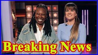 Whoopi Goldberg and ‘The View’ address Kelly Clarkson’s weight loss backlash... [46ea52782]