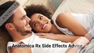Anatomica Rx Review: Anatomica Rx Male Enhancement Ingredients Scam Side Effects Advice!