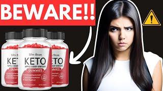 Slim Blaze Keto Gummies Review | The real results after 30 days