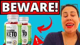 ESSENTIAL KETO GUMMIES (⚠️ALERT❌)- ESSENTIAL KETO GUMMIES REVIEWS -ESSENTIAL KETO GUMMIES AUSTRALIA