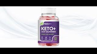 Retrofit Keto Gummies [4f557faec]