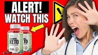 Essential Keto Gummies Review - BEWARE! Essential Keto Gummies Australia - Consumer Reports