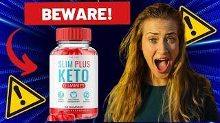 SLIM PLUS ACV KETO GUMMIES GUMMIES 