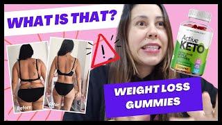 [ Active Keto Gummies ] – Does it work? – Active Keto Gummies Review - Keto Gummies for Weight Loss