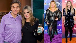 Kelly Clarkson Weight Loss Dr Oz - How Did Kelly Clarkson Loose Weight | Shark Tank Weight Loss [52e590488]