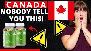 VIA KETO GUMMIES CANADA -  [534f268d9]