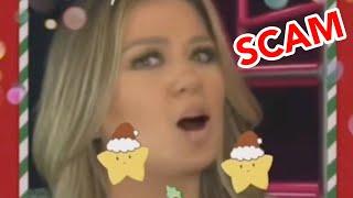 BIZARRE: Kelly Clarkson Weight Loss DEEPFAKE Scam Exposed! Avoid This Garbage! [b692si]